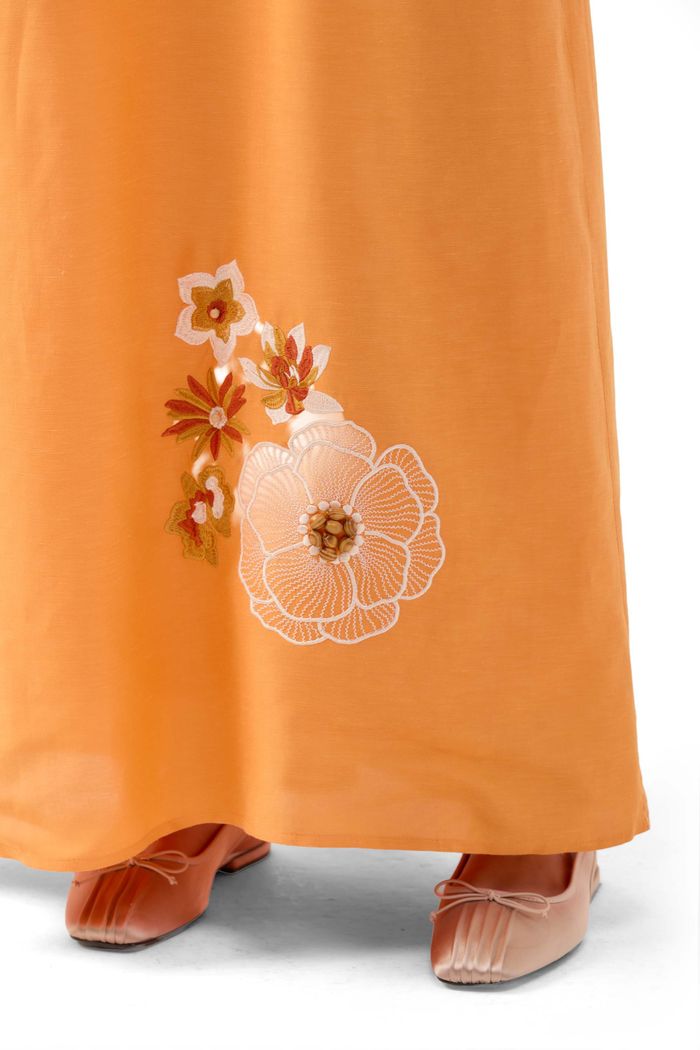 Vestido Flora Amber