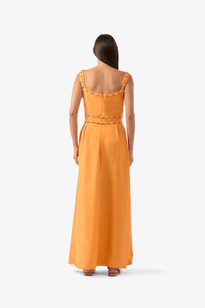 Vestido Flora Amber