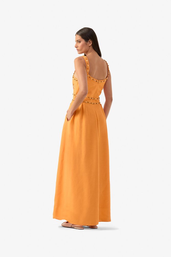 Vestido Flora Amber