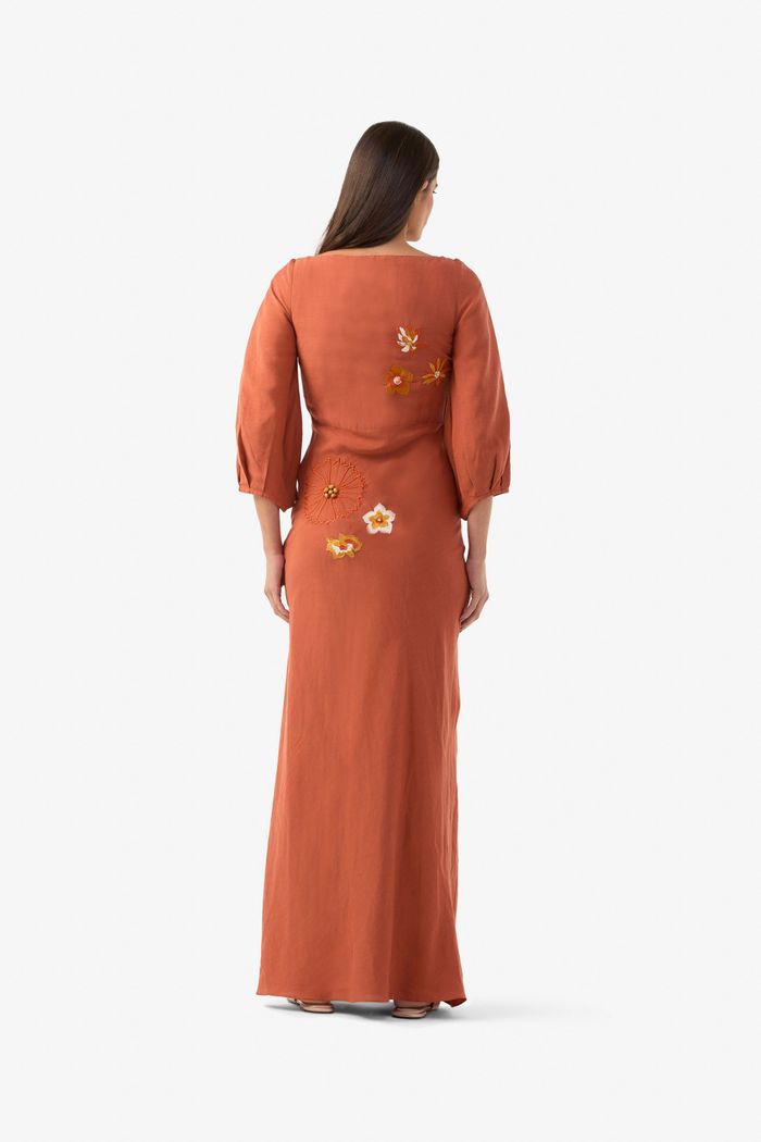 Vestido Flora