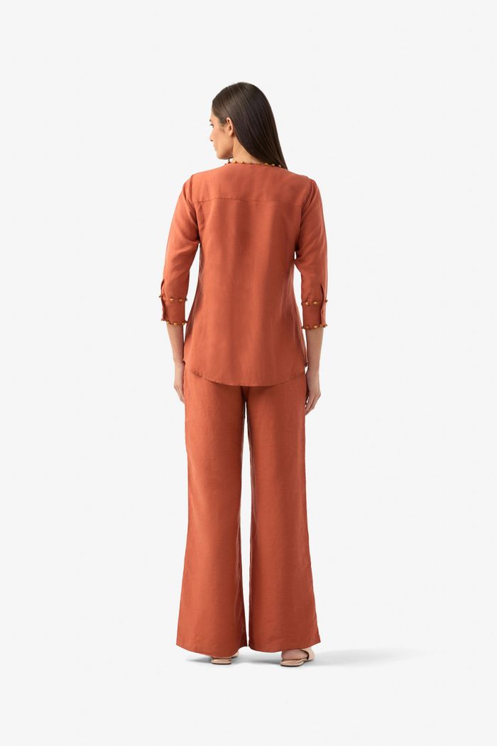 Blusa Flora