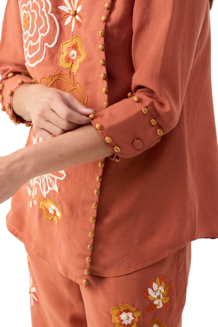 Blusa Flora