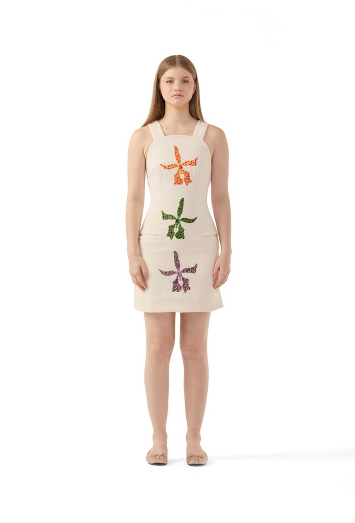 Minidress Pop Orchid
