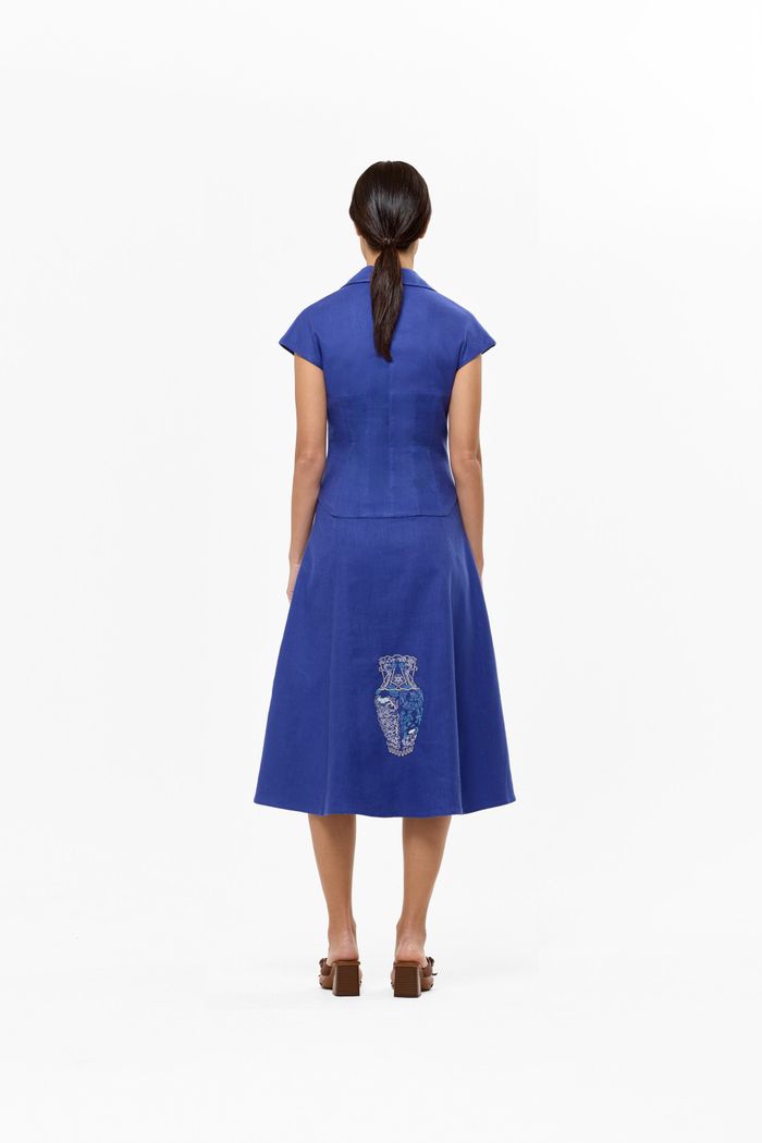 Vestido Imari Airo