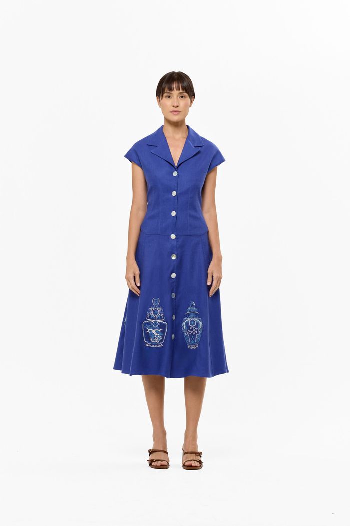 Vestido Imari Airo