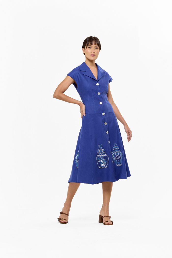 Vestido Imari Airo