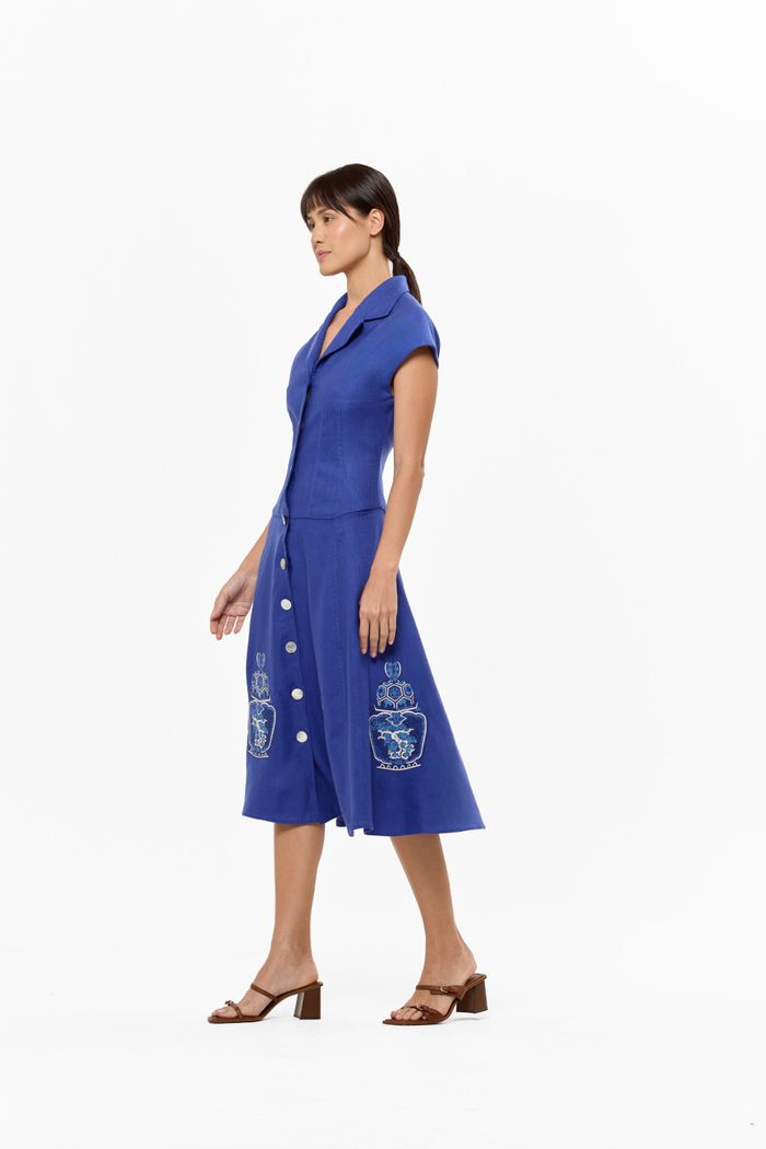 Vestido Imari Airo