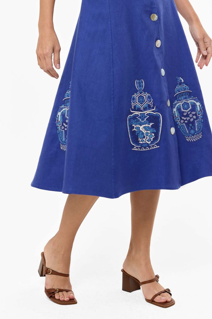 Vestido Imari Airo