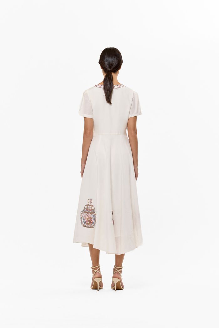Chemise Imari Shiro