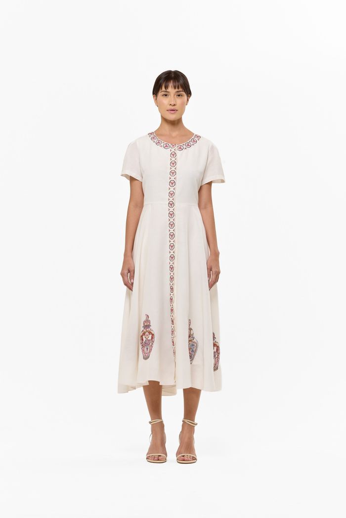 Chemise Imari Shiro