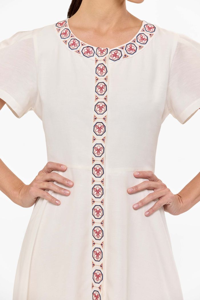 Chemise Imari Shiro