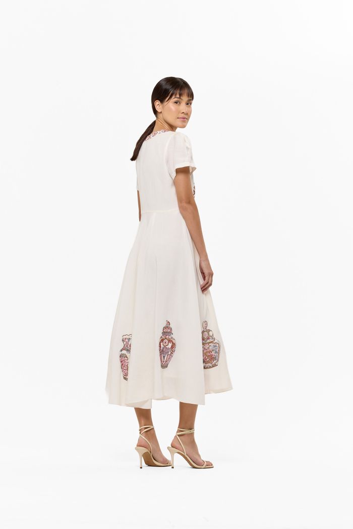 Chemise Imari Shiro