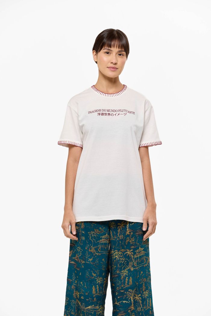 T-Shirt Ukiyo-e