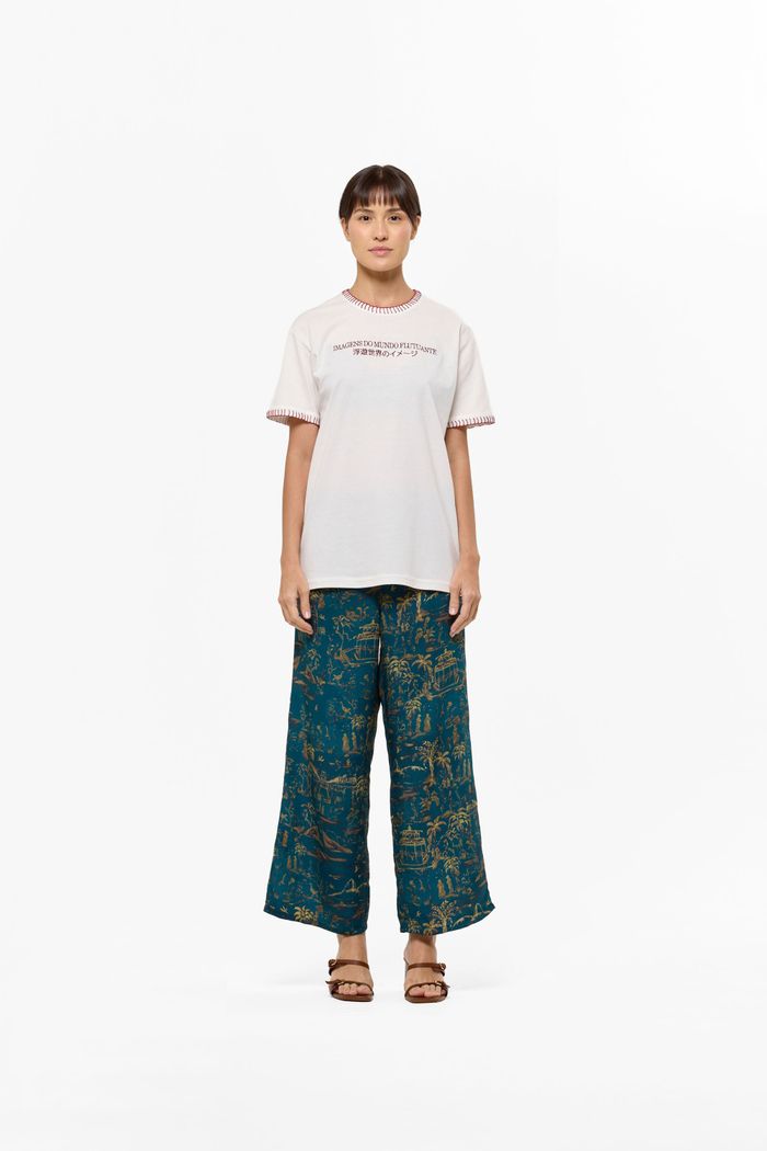 T-Shirt Ukiyo-e