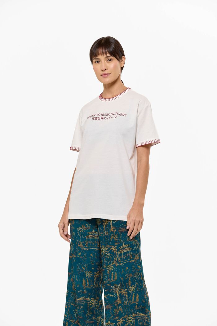 T-Shirt Ukiyo-e