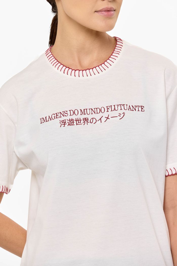 T-Shirt Ukiyo-e