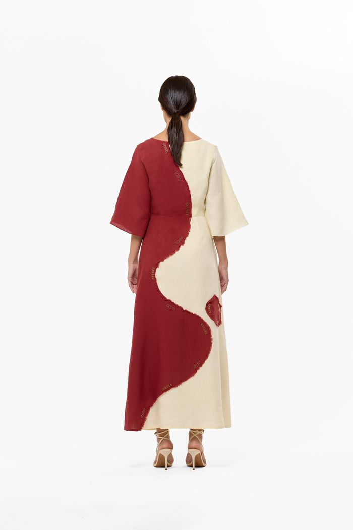 Vestido Kyoto