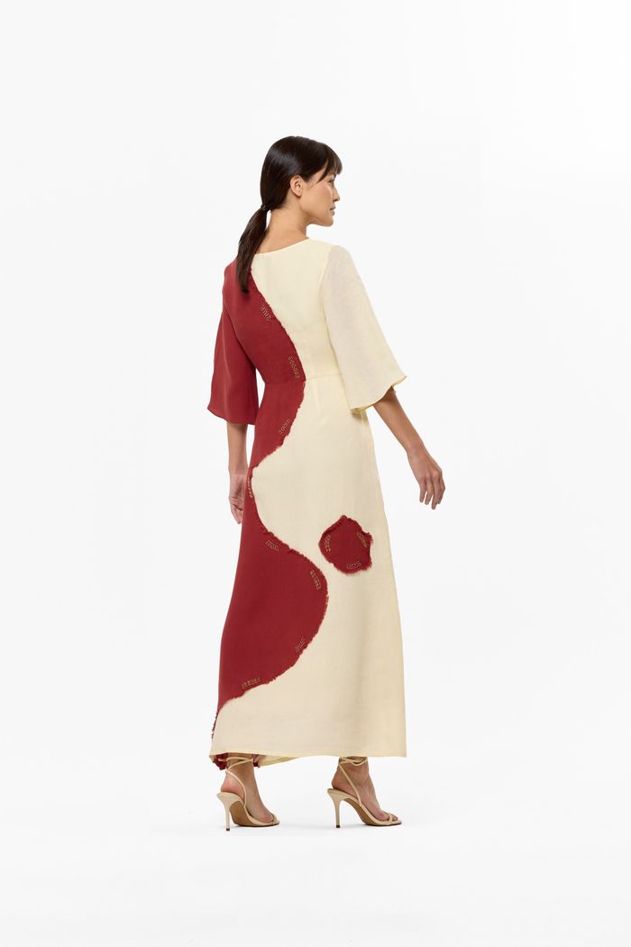 Vestido Kyoto