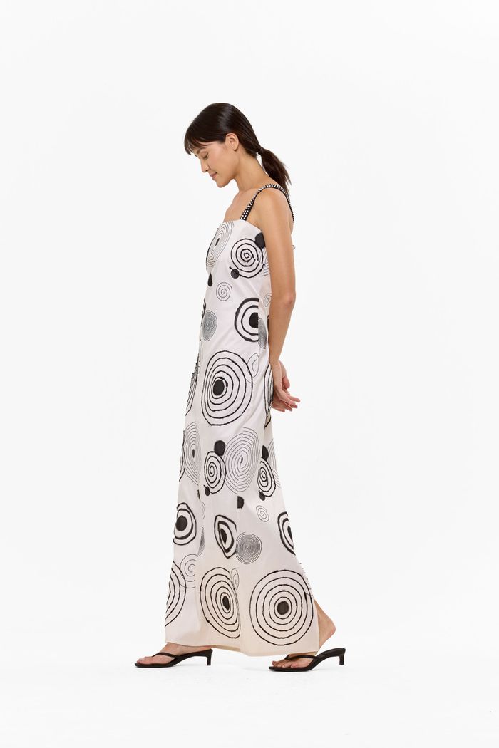 Vestido Spiral