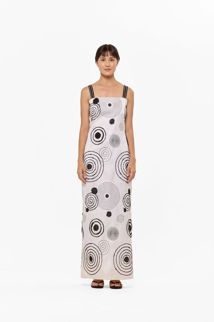 Vestido Spiral