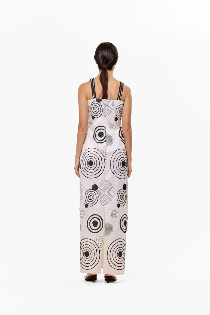 Vestido Spiral