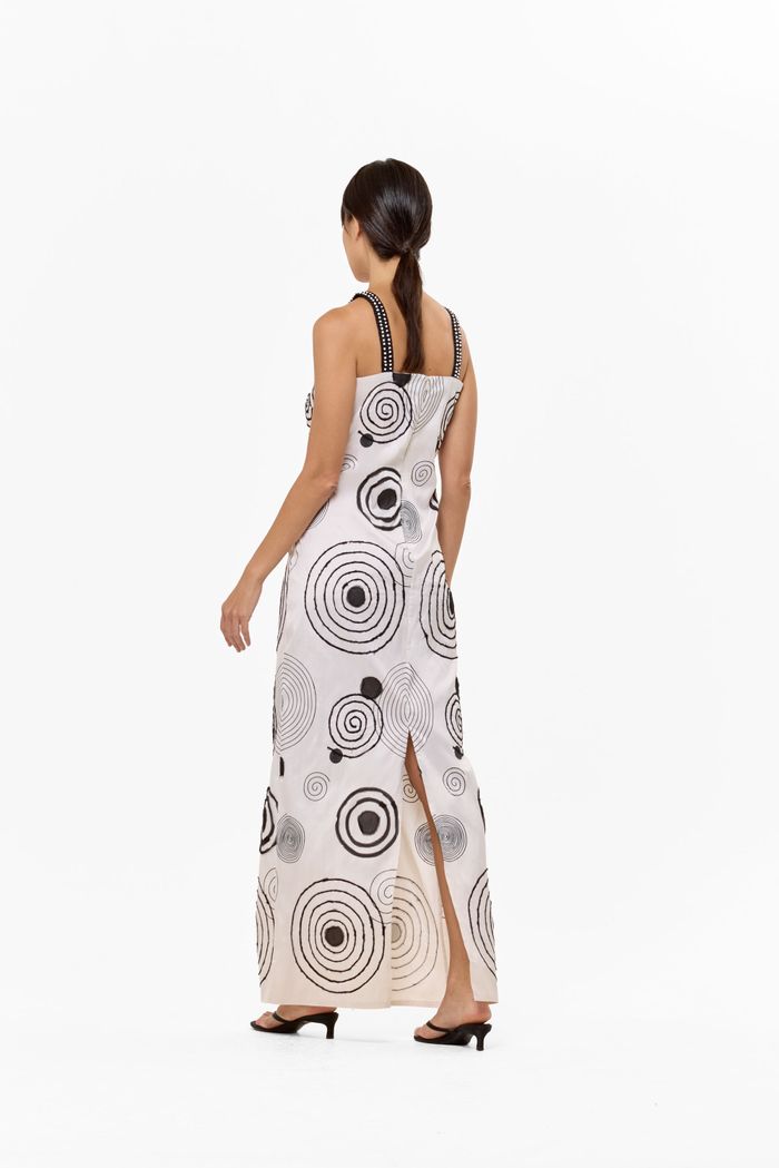 Vestido Spiral