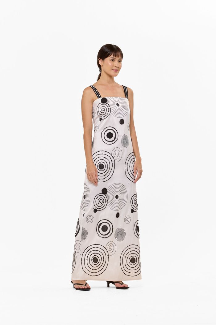 Vestido Spiral