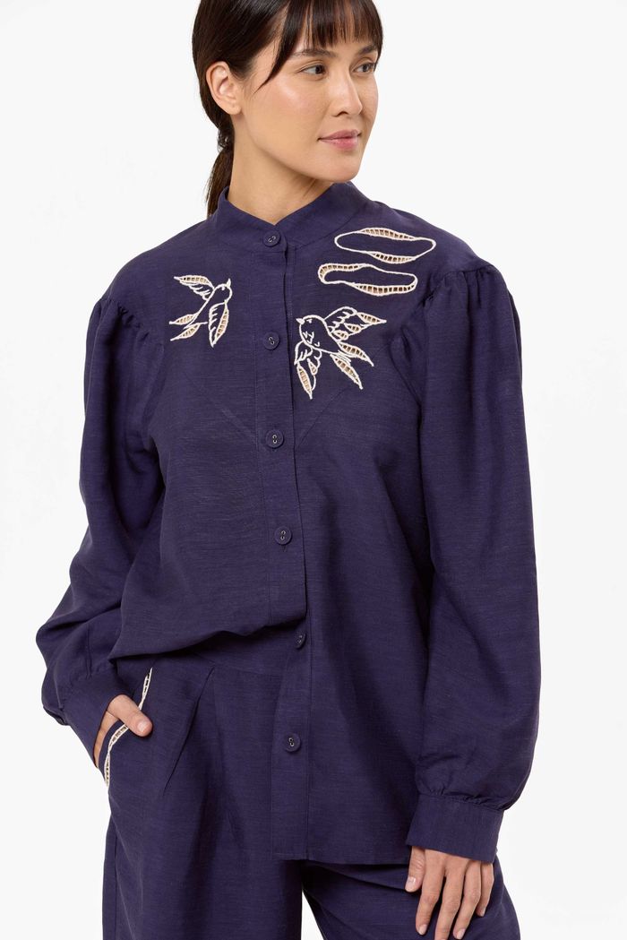 Camisa Pouli