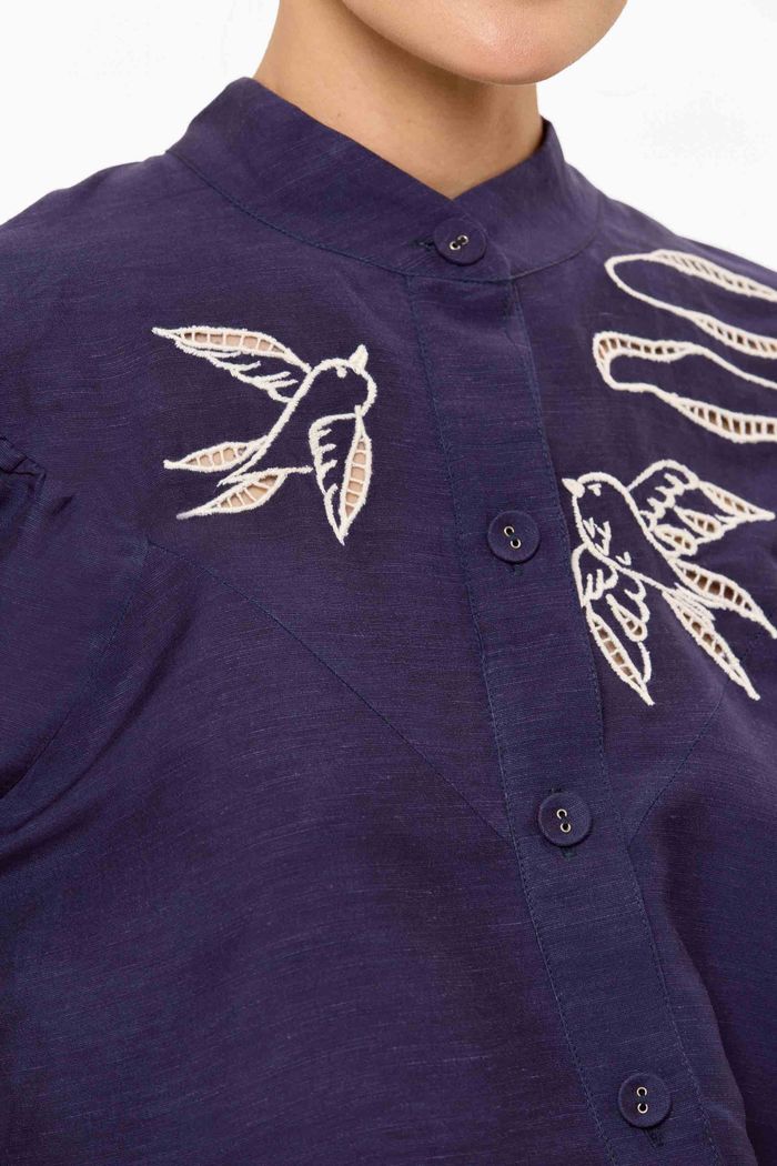Camisa Pouli
