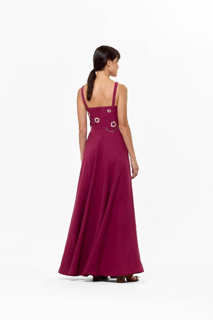 Vestido Anemone