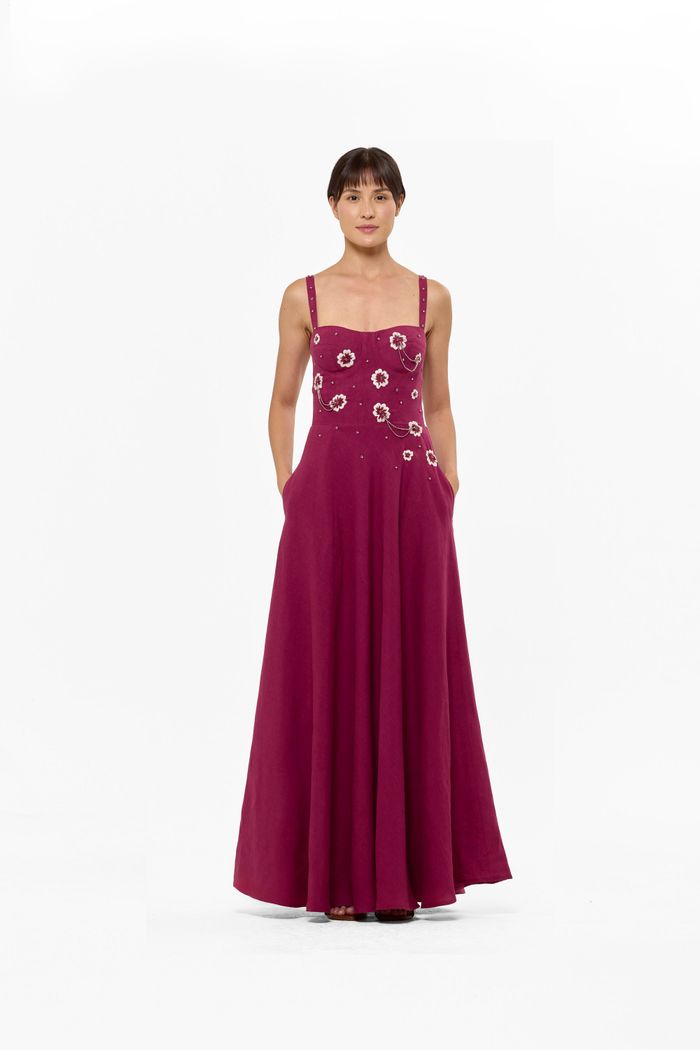 Vestido Anemone