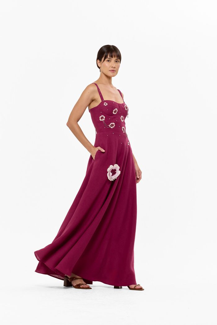 Vestido Anemone