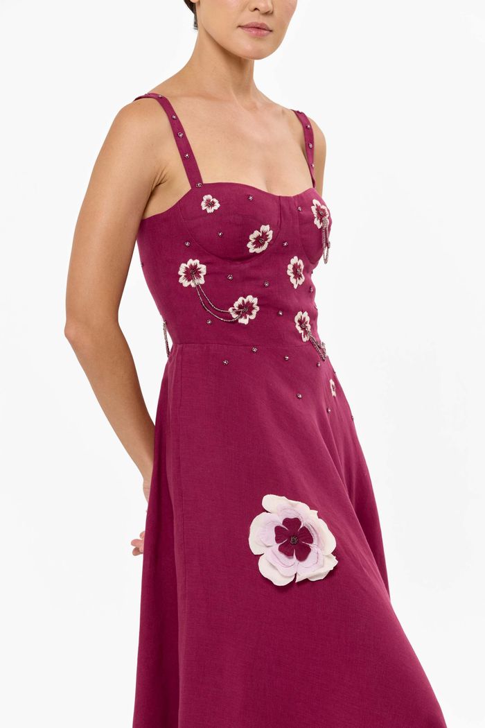 Vestido Anemone
