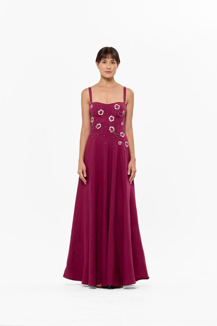 Vestido Anemone