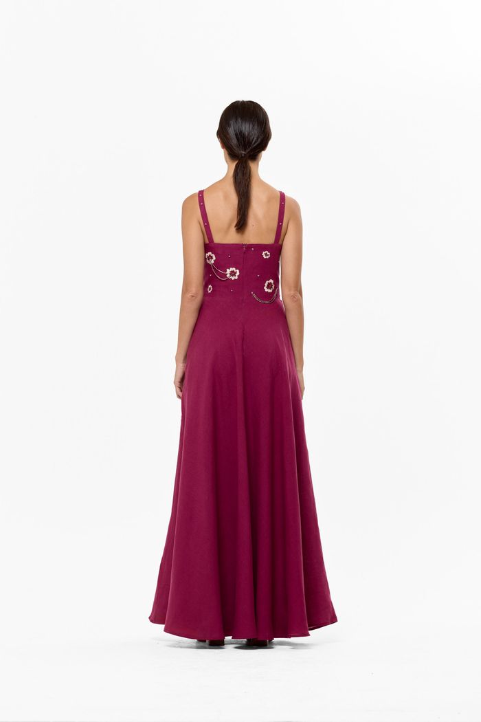 Vestido Anemone