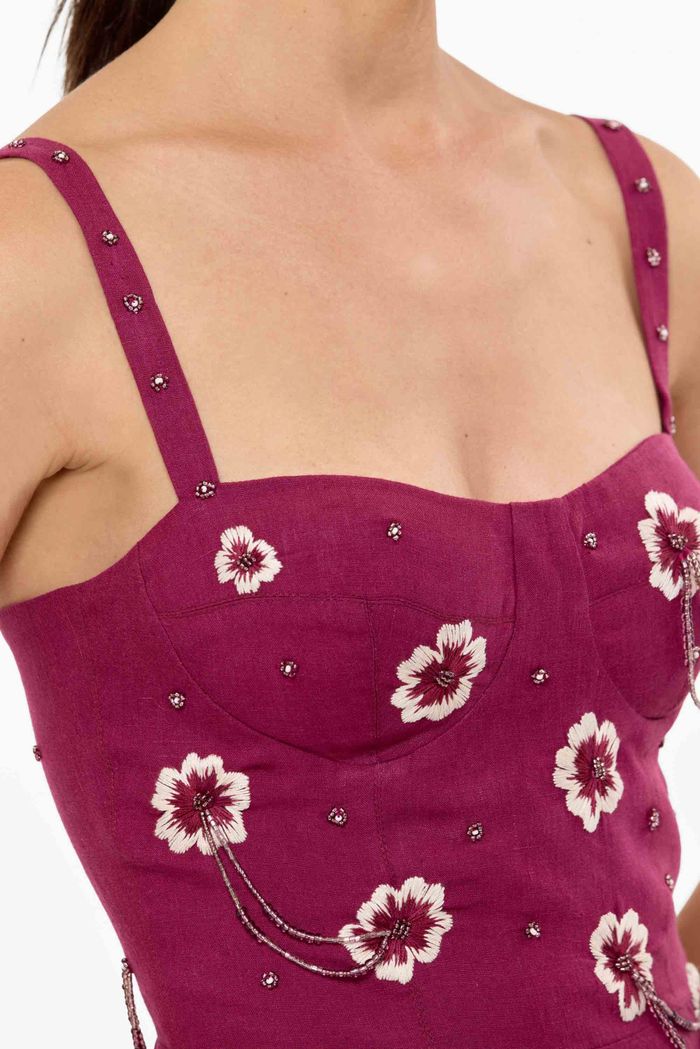 Vestido Anemone