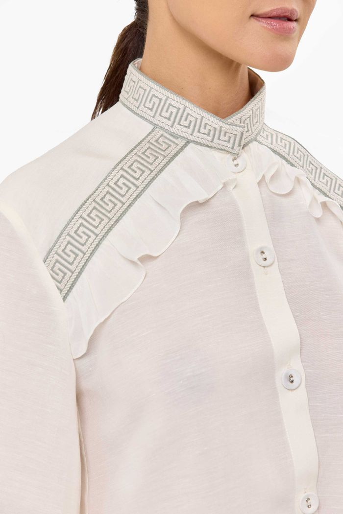 Camisa Meandros