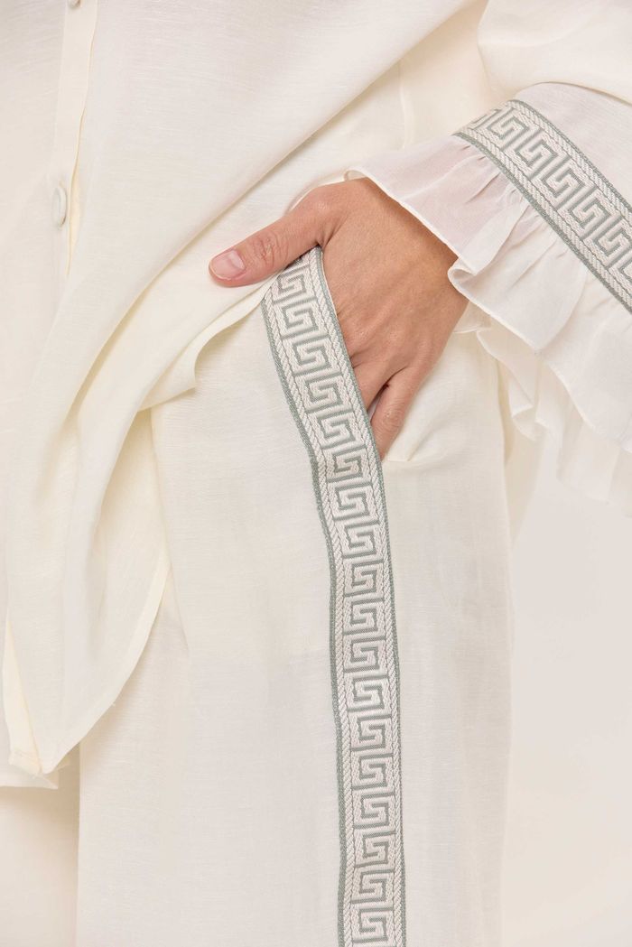 Camisa Meandros