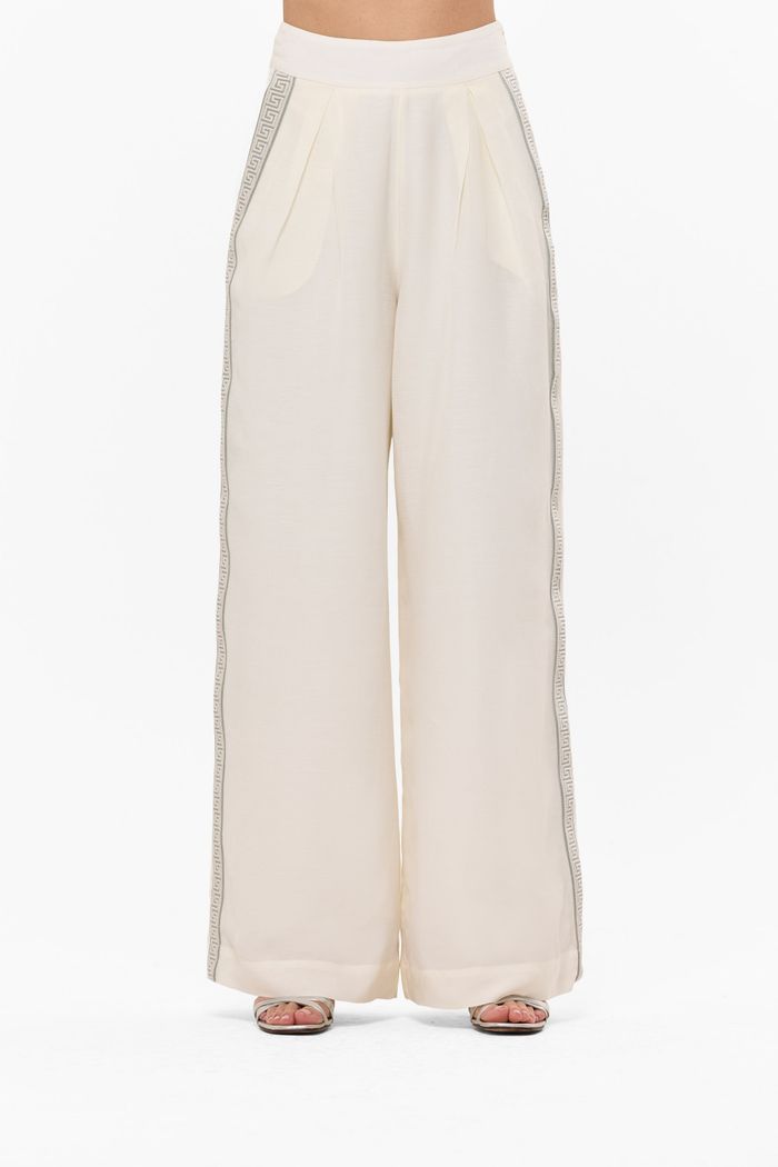 Calça Meandros