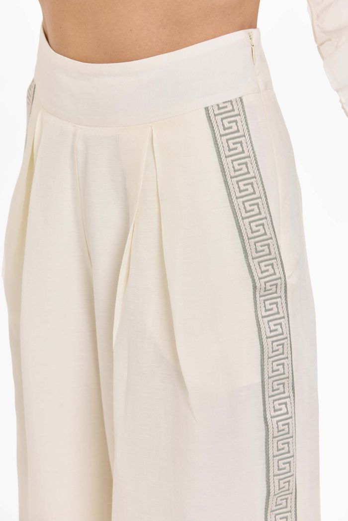 Calça Meandros
