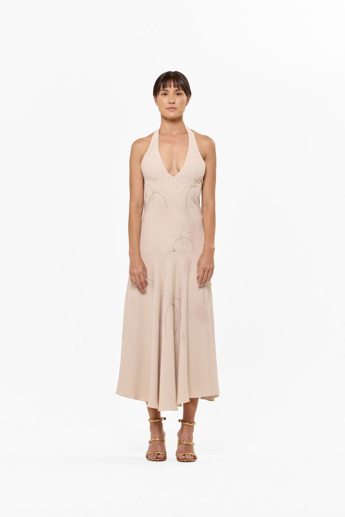 Vestido Frente Única Lux