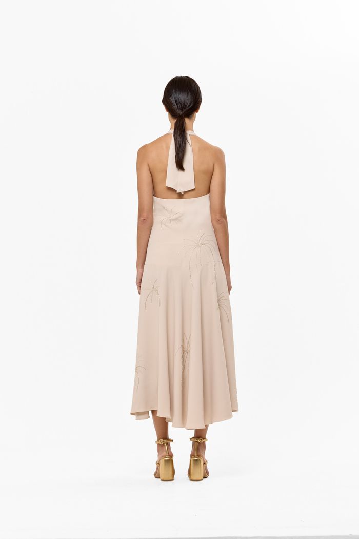 Vestido Frente Única Lux