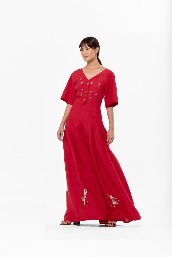 Chemise Mousai