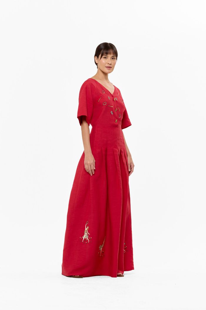 Chemise Mousai