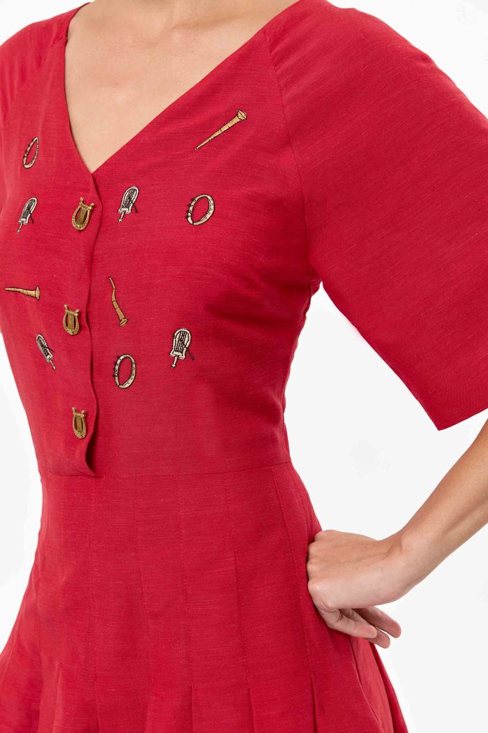 Chemise Mousai
