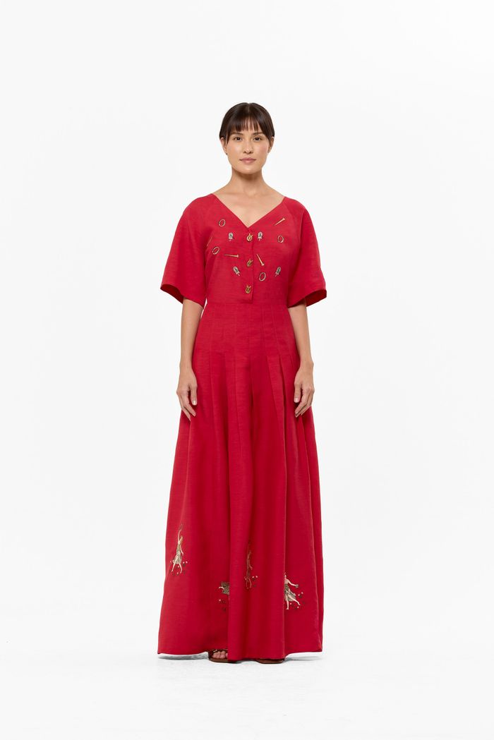 Chemise Mousai