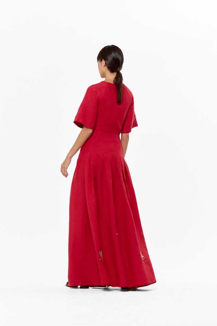 Chemise Mousai