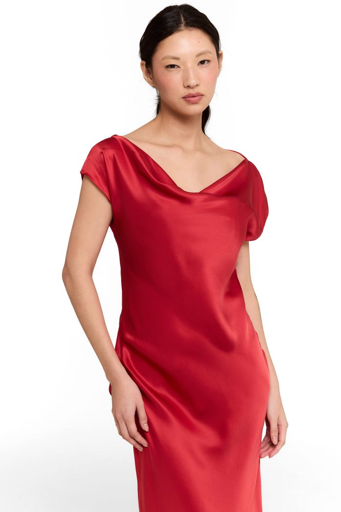 Vestido Rouge