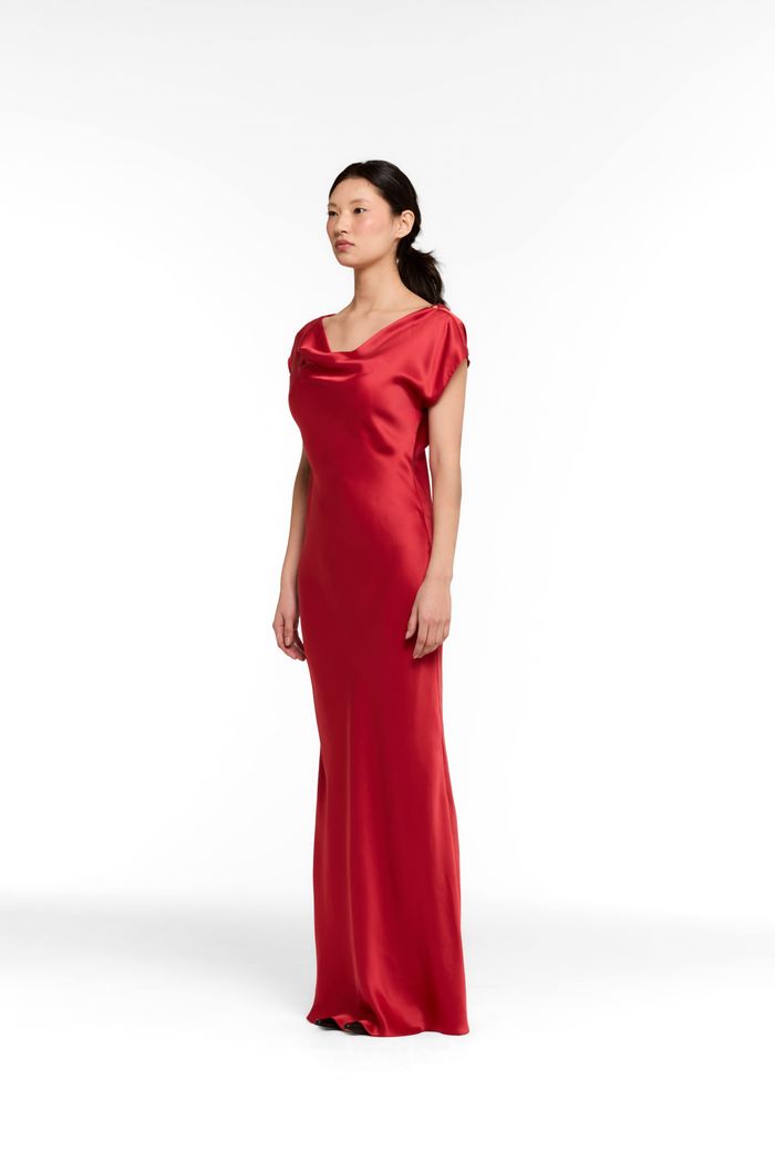 Vestido Rouge