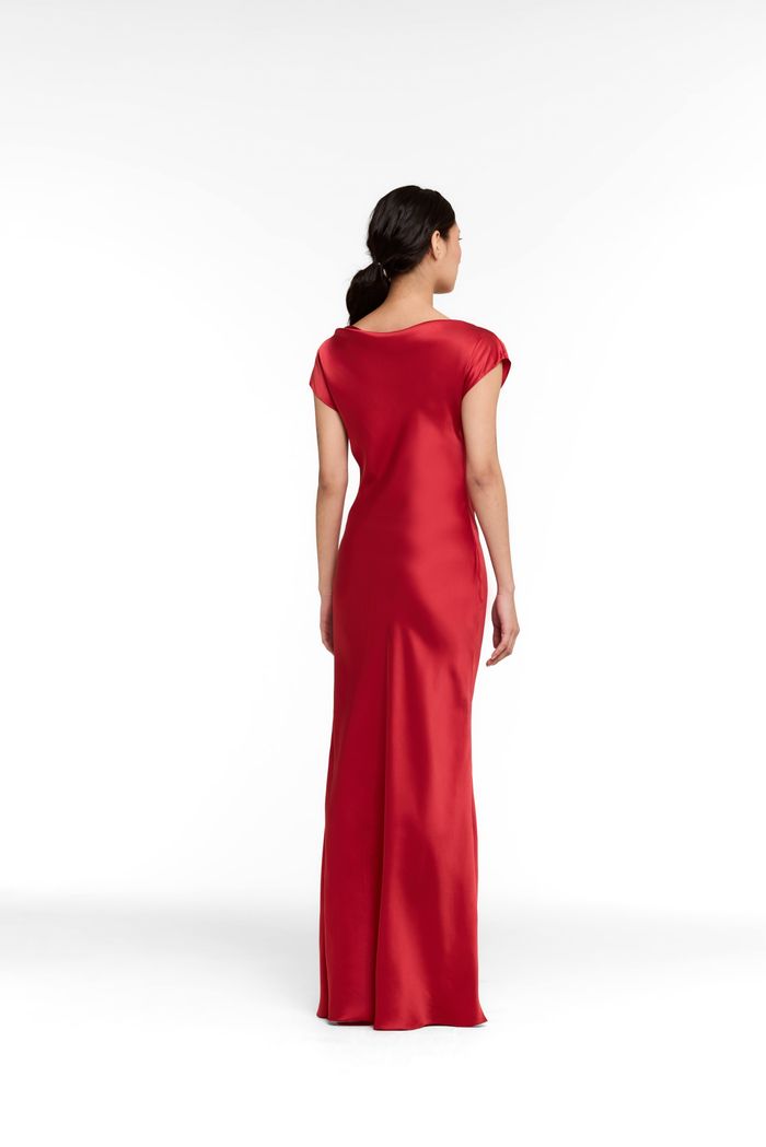 Vestido Rouge